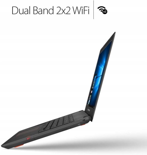 ASUS ROG Strix GL553V 16GB GTX1050 i7-7700HQ 250GB ASUS ROG Strix GL553V 16GB GTX1050 i7-7700HQ 250GB