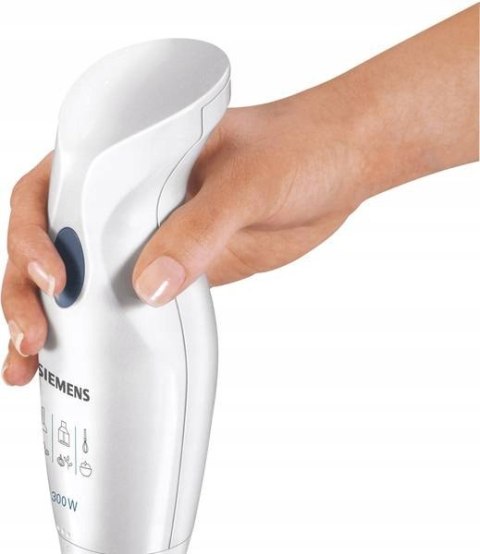 Blender kielichowy Siemens MQ5B150N 300 W biały