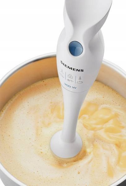 Blender kielichowy Siemens MQ5B150N 300 W biały