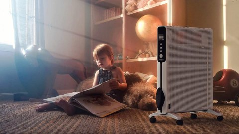 GRZEJNIK ELEKTRYCZNY TURBO ARCADE HR 1020 2000W