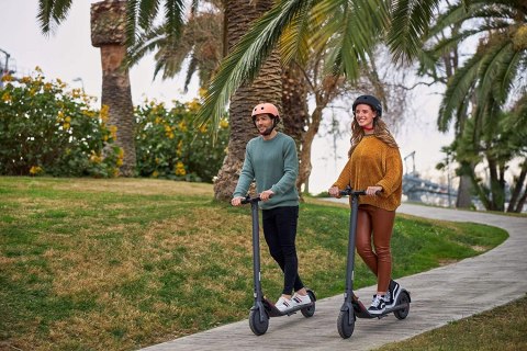 HULAJNOGA NINEBOT BY SEGWAY KICKSCOOTER E22E HIT! HULAJNOGA NINEBOT BY SEGWAY KICKSCOOTER E22E HIT!