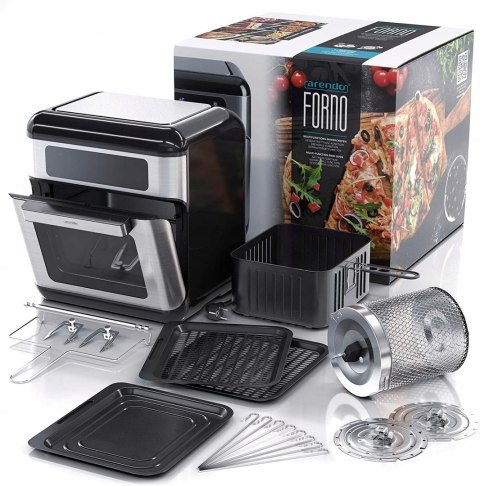 Mini piekarnik Arendo Forno 10l 1500W GW MEGA HIT!