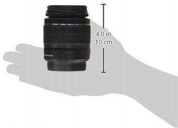 Obiektyw Canon EF-S 18-55mm f/3.5-5.6 IS II GW FV