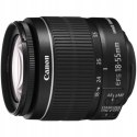 Obiektyw Canon EF-S 18-55mm f/3.5-5.6 IS II GW FV