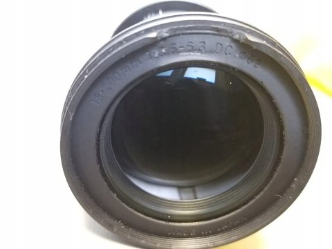 Obiektyw Sigma 18-200mm F3.5-6.3 DC OS HSM Nikon F