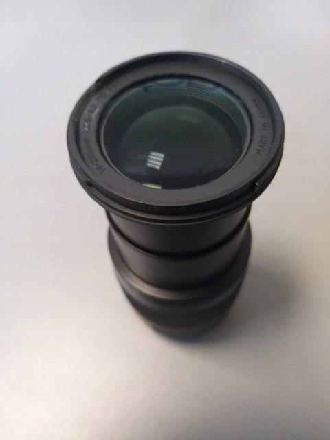 Obiektyw Sigma 18-200mm F3.5-6.3 DC OS HSM Nikon F