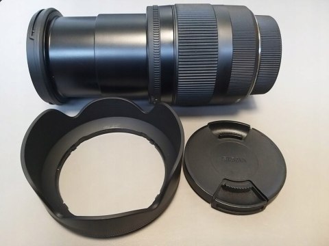 Obiektyw Sigma 18-200mm F3.5-6.3 DC OS HSM Nikon F