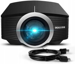 Projektor GooDee YG510 WSPARCIE FULL HD MEGA HIT!