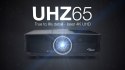 Projektor OPTOMA UHZ65 4K UHD HDMI LASER SD FV23%