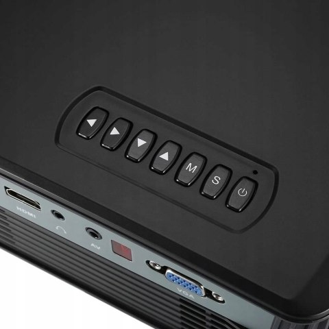 Projektor Seelumen PW100S CZARNY WSPARCIE FULL HD