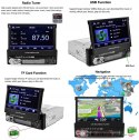 RADIO AUTORADIO 7'' RK-7158G BLUETOOTH USB GPS HIT