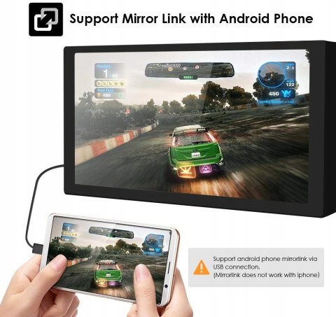 RADIO SAMOCHODOWE HIZPO AS020 VW SKODA BT DVD HIT