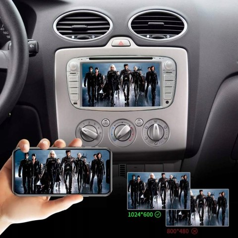 RADIO SAMOCHODOWE HIZPO AS081 FORD DVD BT OKAZJA!