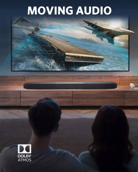 SOUNDBAR ANKER SOUNDCORE INFINI PRO 2.1 BT OKAZJA!