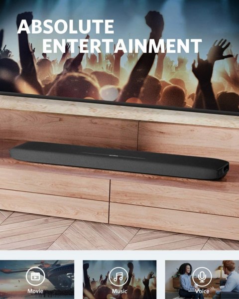 SOUNDBAR ANKER SOUNDCORE INFINI PRO 2.1 BT OKAZJA!