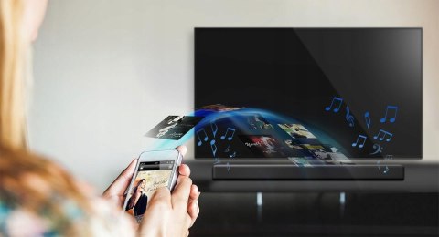 SOUNDBAR PANASONIC SC-HTB488EGK 2.1 200W BT OKAZJA