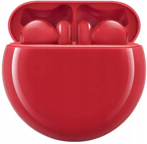 Słuchawki Huawei FreeBuds 3 Czerwone GW FV HiT