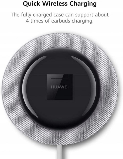 Słuchawki Huawei FreeBuds 3 Czerwone GW FV HiT