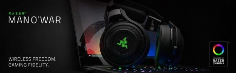 Słuchawki Razer ManO'War 7.1 GW FV NAJTANIEJ! Słuchawki Razer ManO'War 7.1 GW FV NAJTANIEJ!