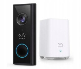 Wideodomofon bezprzewodowy Eufy Video Doorbell HIT