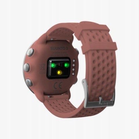 Zegarek sportowy SUUNTO 3 Granite Red GW FV OKAZJA