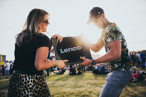 GRAMOFON LENCO L-30BK USB BLACK OKAZJA HIT!