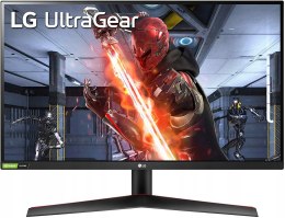 MONITOR DLA GRACZA LG 27GN600-B 27'' 1MS 144Hz HIT