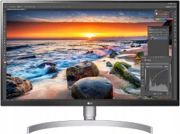 MONITOR LG 27UL850 27'' UHD 4K OKAZJA HIT!