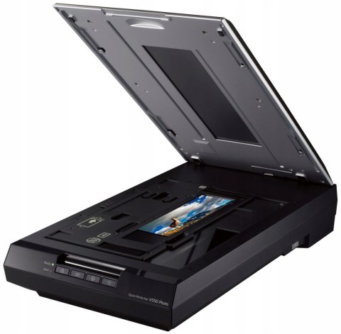 Skaner Epson Perfection V550 Photo 6400x9600 FV23% Skaner Epson Perfection V550 Photo 6400x9600 FV23%
