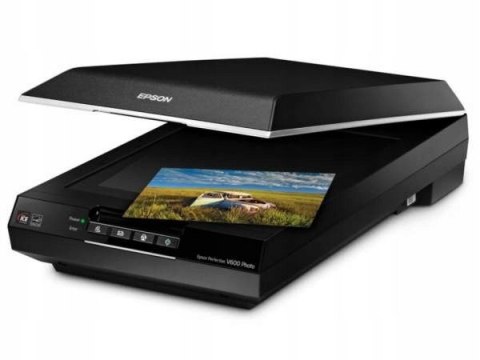 Skaner Epson Perfection V550 Photo 6400x9600 FV23% Skaner Epson Perfection V550 Photo 6400x9600 FV23%