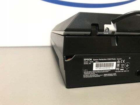 Skaner Epson Perfection V550 Photo 6400x9600 FV23% Skaner Epson Perfection V550 Photo 6400x9600 FV23%