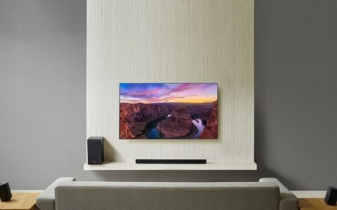 Soundbar LG SJ4 Bluetooth Dźwięk 4K HDMI OKAZJA!