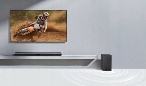 Soundbar LG SJ4 Bluetooth Dźwięk 4K HDMI OKAZJA!