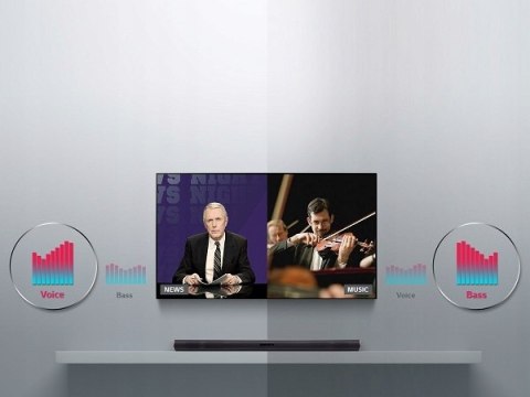 Soundbar LG SJ4 Bluetooth Dźwięk 4K HDMI OKAZJA!