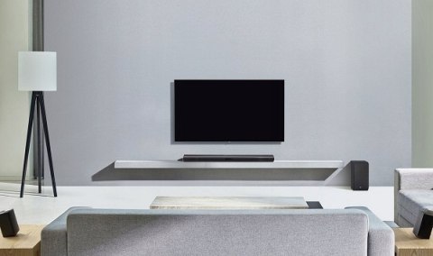 Soundbar LG SJ4 Bluetooth Dźwięk 4K HDMI OKAZJA!