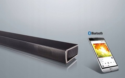 Soundbar LG SJ4 Bluetooth Dźwięk 4K HDMI OKAZJA!