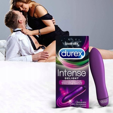 WIBRATOR DUREX INTENSE DELIGHT BULLET OKAZJA HIT! WIBRATOR DUREX INTENSE DELIGHT BULLET OKAZJA HIT!