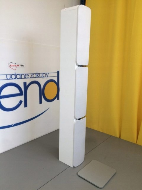 WIEŻA MAJESTIC TS 89R BT USB SD WHITE OKAZJA HIT!