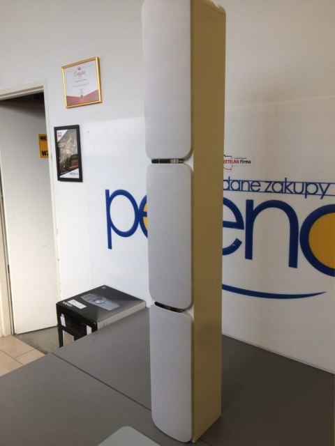 WIEŻA MAJESTIC TS 89R BT USB SD WHITE OKAZJA HIT!