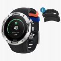 Zegarek sportowy SUUNTO 5 BLACK STEEL GW FV HIT