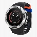 Zegarek sportowy SUUNTO 5 BLACK STEEL GW FV HIT