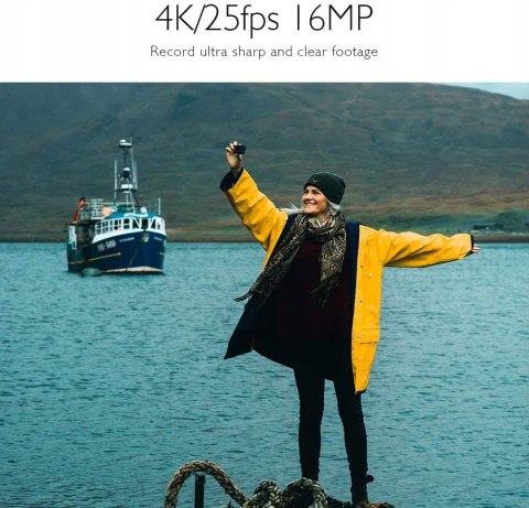 KAMERA SPORTOWA AKASO EK7000 PRO 4K WIFI OKAZJA!