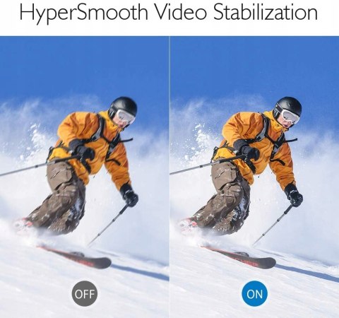 KAMERA SPORTOWA AKASO EK7000 PRO 4K WIFI OKAZJA!