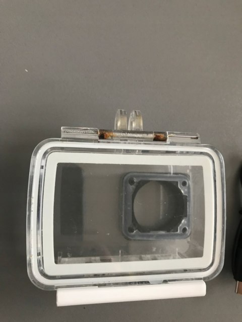 Kamera sportowa XIAOYI 4K+ I WODOODPORNY CASE KIT!