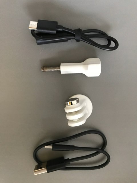 Kamera sportowa XIAOYI 4K+ I WODOODPORNY CASE KIT!