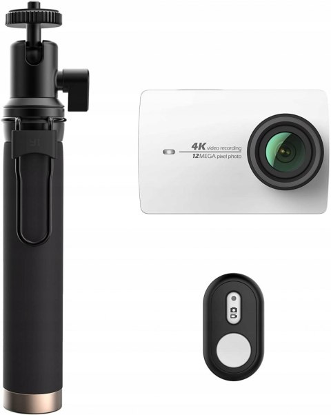 Kamera sportowa Xiaoyi Yi Action Camera Kit 4K UHD