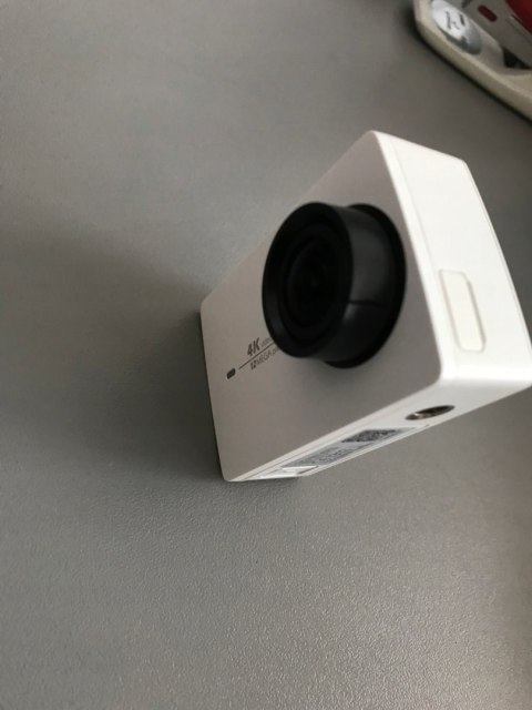 Kamera sportowa Xiaoyi Yi Action Camera Kit 4K UHD