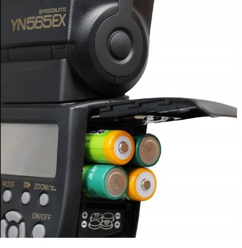 Lampa błyskowa YONGNUO YN-565EX II GW FV MEGA HiT