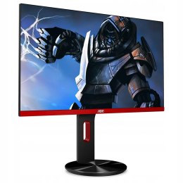 MONITOR AOC G2590PX GAMING 24,5'' 1MS 144Hz OKAZJA