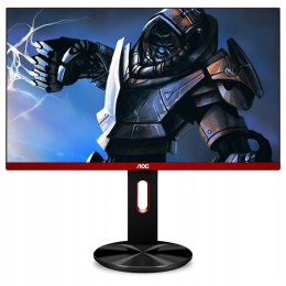 MONITOR AOC G2590PX GAMING 24,5'' 1MS 144Hz OKAZJA